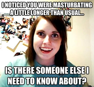 Overly Attached Girlfriend
