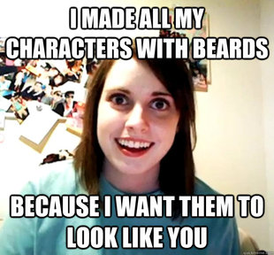 Overly Attached Girlfriend