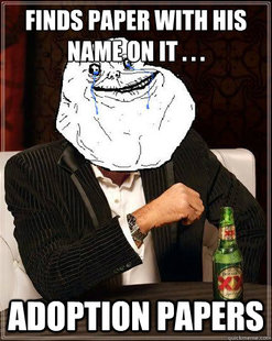 Most Forever Alone In The World