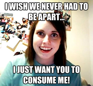 Overly Attached Girlfriend