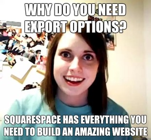 Overly Attached Girlfriend