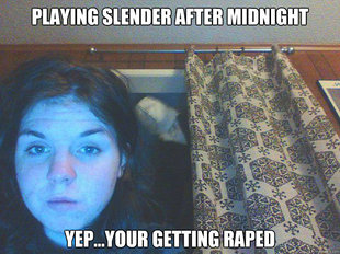 slenderman