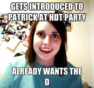 Overly Attached Girlfriend