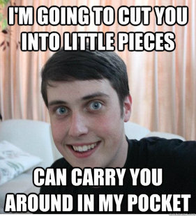 Overly Attached Boyfriend