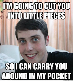 Overly Attached Boyfriend