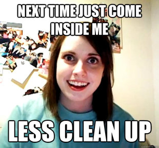 Overly Attached Girlfriend