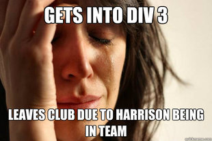 First World Problems