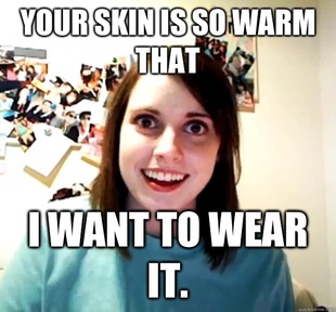 Overly Attached Girlfriend