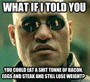 Matrix Morpheus