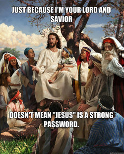 Story Time Jesus