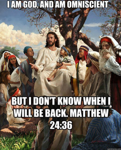 Story Time Jesus
