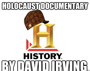 scumbag history channel