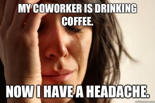 First World Problems