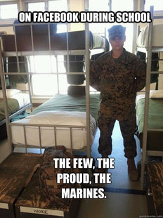 The Marines