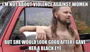 Almost Politically Correct Redneck