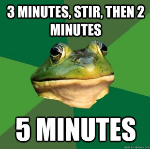 Foul Bachelor Frog