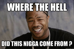 Xzibit meme