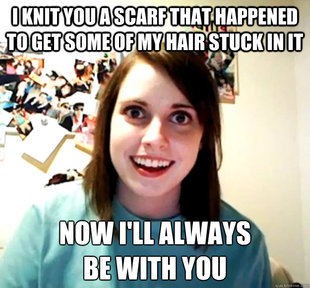 Overly Attached Girlfriend