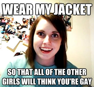 Overly Attached Girlfriend