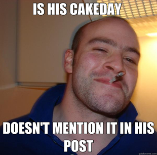 Good Guy Greg 