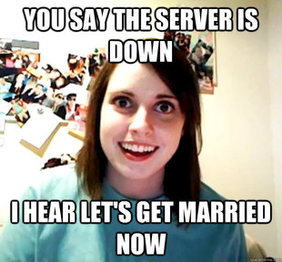 Overly Attached Girlfriend