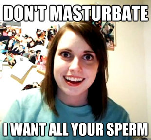 Overly Attached Girlfriend