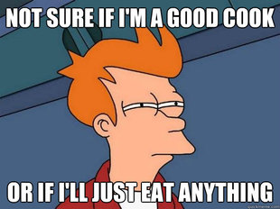 Futurama Fry