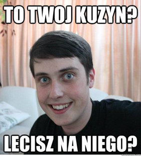 Overly Attached Boyfriend