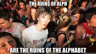 Sudden Clarity Clarence
