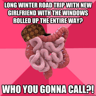 Scumbag Intestines