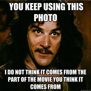 Inigo Montoya