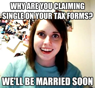 Overly Attached Girlfriend