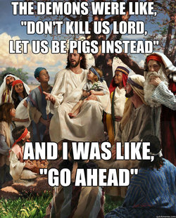Story Time Jesus