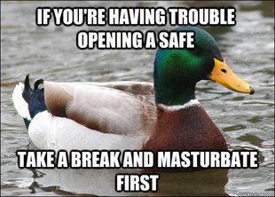Actual Advice Mallard