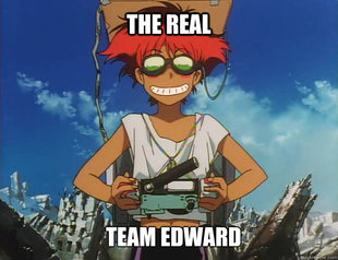Team Edward