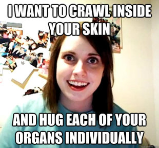 Overly Attached Girlfriend