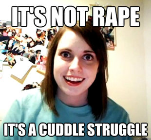Overly Attached Girlfriend