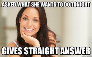 Good Girl Gina