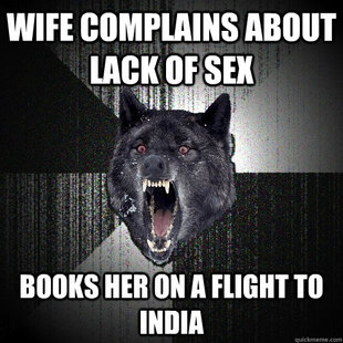 Insanity Wolf