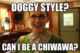 Sexually Oblivious Female