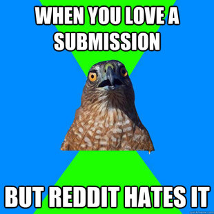 Hawkward