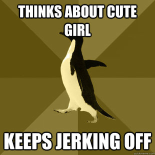 Socially Normal Penguin