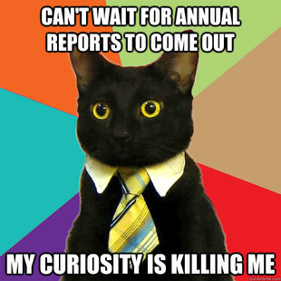 Business Cat