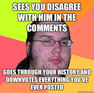 Butthurt Dweller