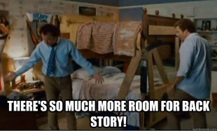 Stepbrothers Activities