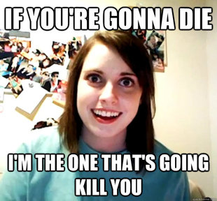 Overly Attached Girlfriend
