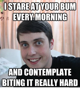 Overly Attached Boyfriend