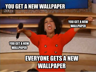 oprah you get a car