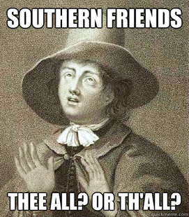 Quaker Problems