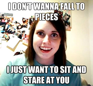 Overly Attached Girlfriend